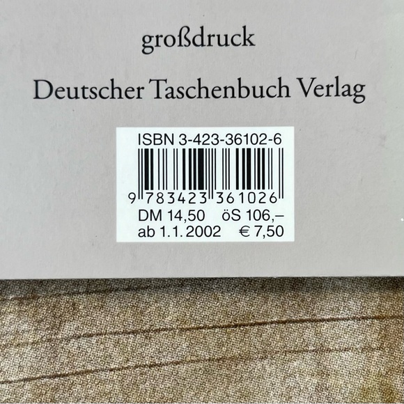 Erich Fromm 'Die Kunst des Liebens' Paperback Book - Picture 3 of 4